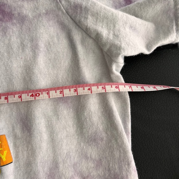 Tie Dye Nickelodeon Vintage Shows Tee Shirt - Picture 11 of 11